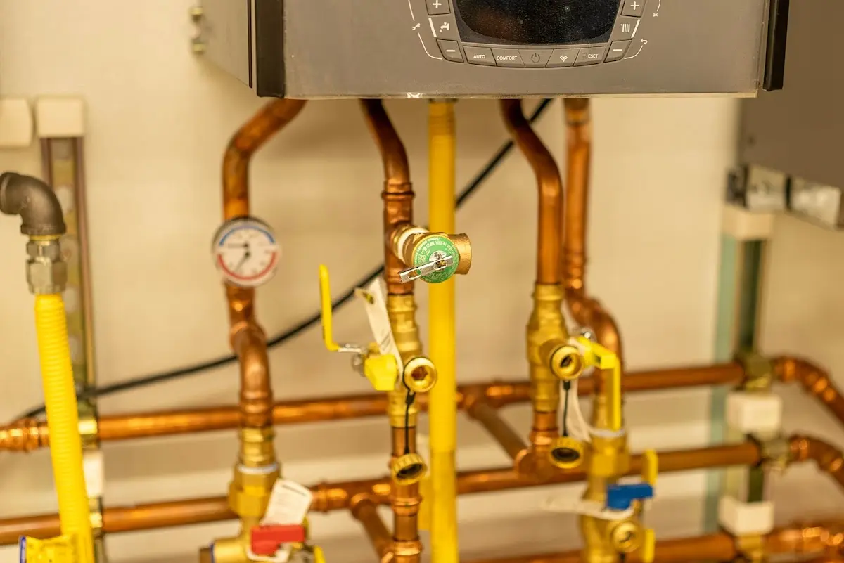 Licensed technician providing Sewer Cleanout for a homeowner in Milton